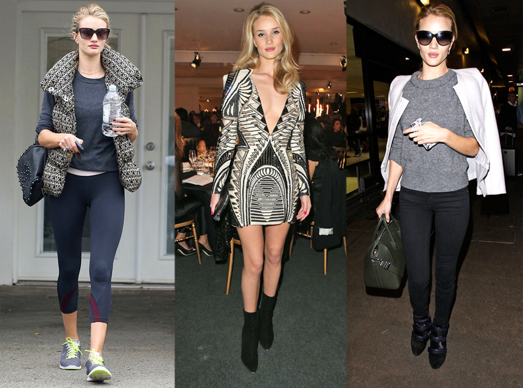 Rosie Huntington-Whiteley Rosie Huntington-Whiteley